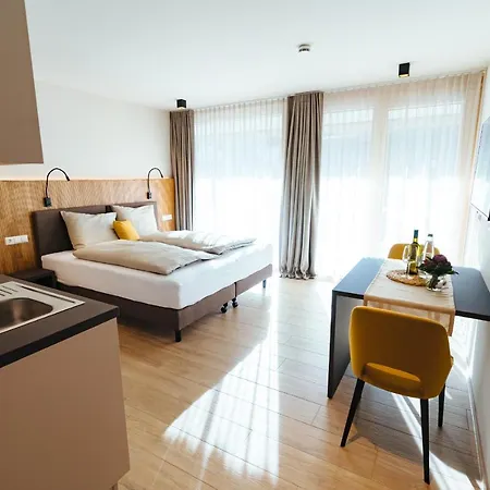 Apartament Biohof Doebler *