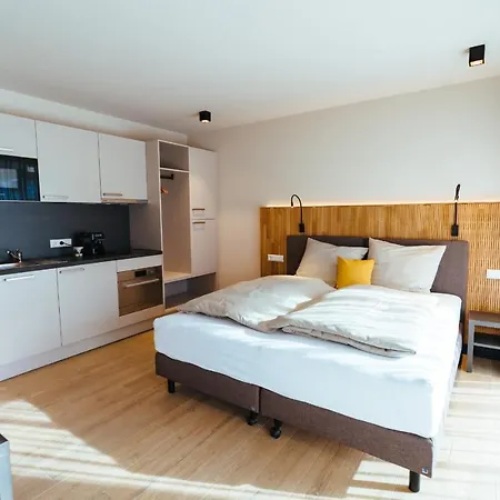 Apartamento Biohof Doebler