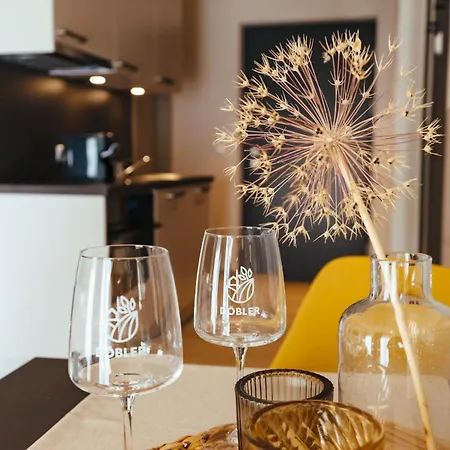 Apartamento Biohof Doebler *