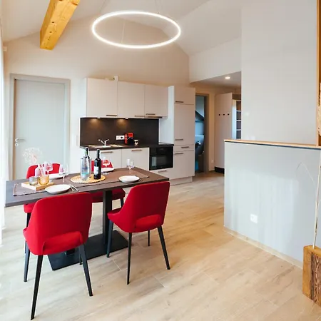 Apartament Biohof Doebler *