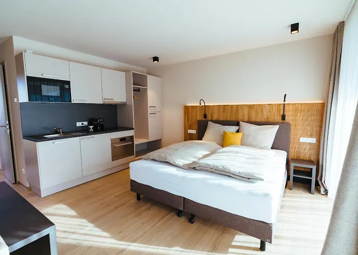 Apartamento Biohof Doebler