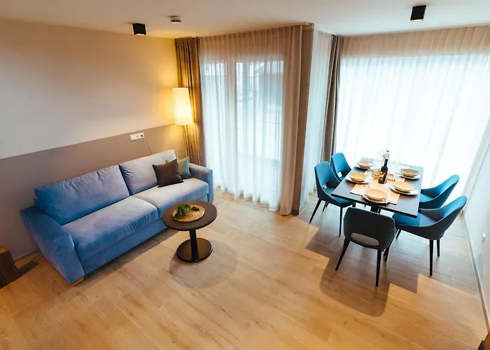 Biohof Doebler Apartamento *