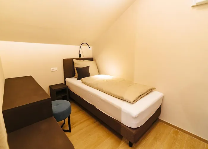 Biohof Doebler Apartamento Brackenheim