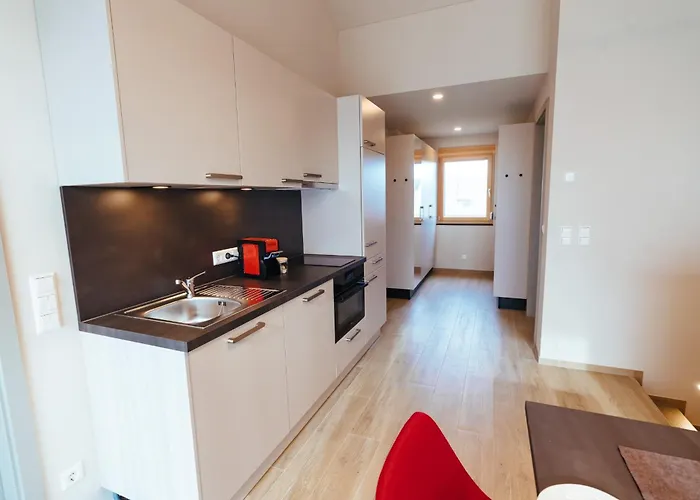 Apartamento Biohof Doebler